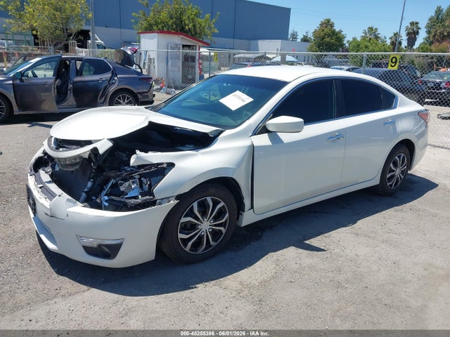 1N4AL3AP8FC127259 Nissan Altima 2.5/2.5 S/2.5 Sl/2.5 Sv