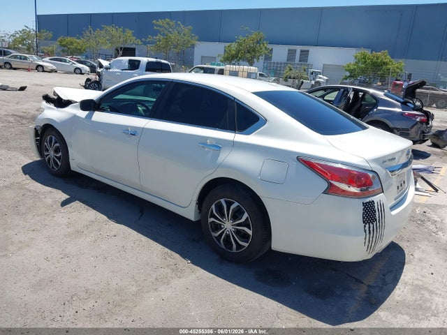 1N4AL3AP8FC127259 Nissan Altima 2.5/2.5 S/2.5 Sl/2.5 Sv