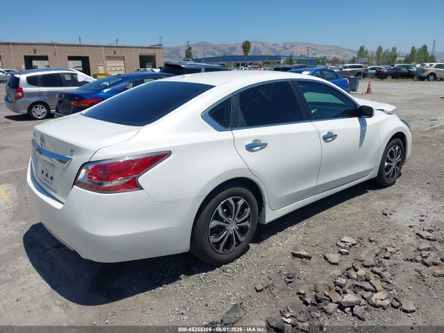 1N4AL3AP8FC127259 Nissan Altima 2.5/2.5 S/2.5 Sl/2.5 Sv