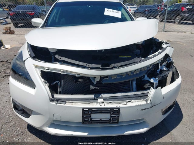 1N4AL3AP8FC127259 Nissan Altima 2.5/2.5 S/2.5 Sl/2.5 Sv