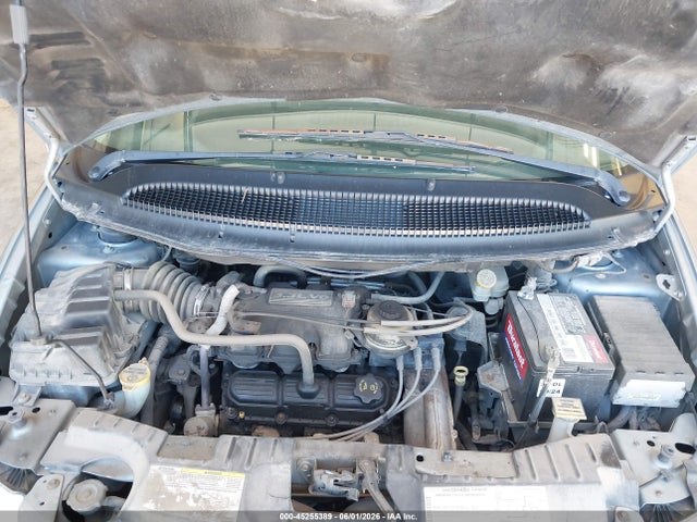 45255389 :رقم المزاد ، 1D4GP24R05B252330 vin ، 2005 Dodge Grand Caravan Se مزاد بيع