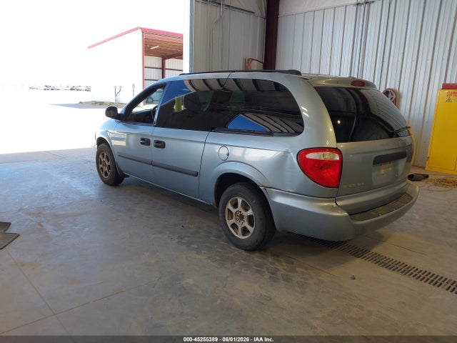 45255389 :رقم المزاد ، 1D4GP24R05B252330 vin ، 2005 Dodge Grand Caravan Se مزاد بيع