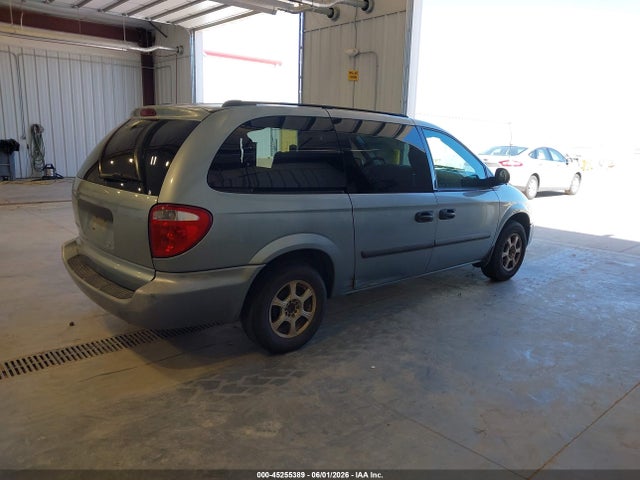 45255389 :رقم المزاد ، 1D4GP24R05B252330 vin ، 2005 Dodge Grand Caravan Se مزاد بيع
