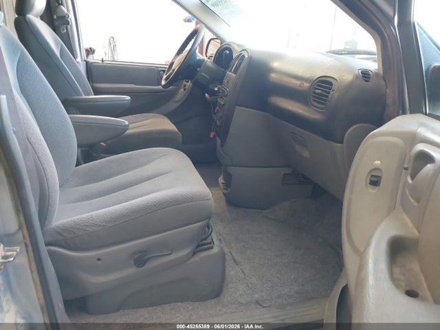 45255389 :رقم المزاد ، 1D4GP24R05B252330 vin ، 2005 Dodge Grand Caravan Se مزاد بيع