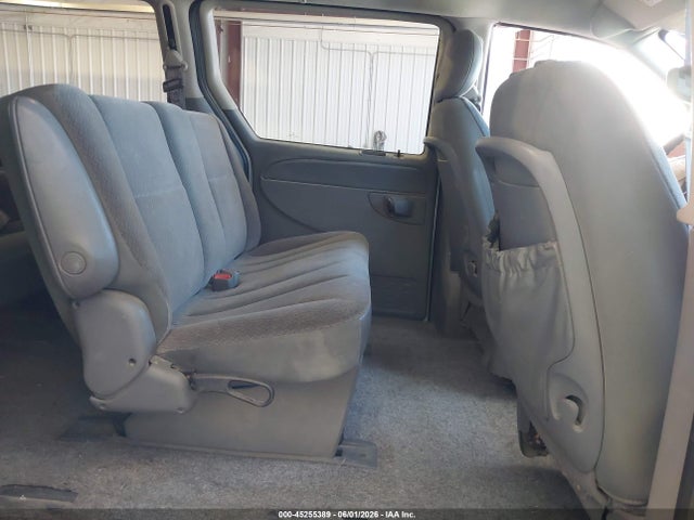 45255389 :رقم المزاد ، 1D4GP24R05B252330 vin ، 2005 Dodge Grand Caravan Se مزاد بيع