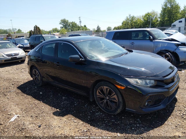 Auction sale of the 2017 Honda Civic Ex, vin: SHHFK7H55HU414755, lot number: 45255390