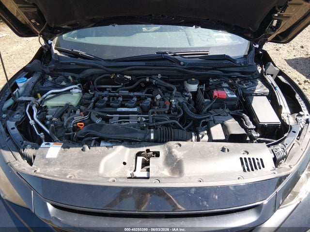 Продажа на аукционе авто 2017 Honda Civic Ex, vin: SHHFK7H55HU414755, номер лота: 45255390