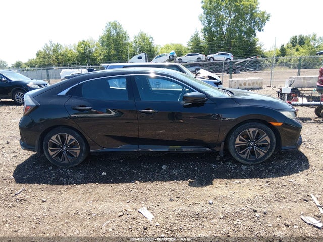 Продажа на аукционе авто 2017 Honda Civic Ex, vin: SHHFK7H55HU414755, номер лота: 45255390