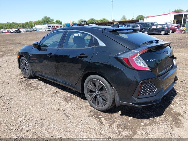 Aukcja sprzedaży 2017 Honda Civic Ex, vin: SHHFK7H55HU414755, numer aukcji: 45255390
