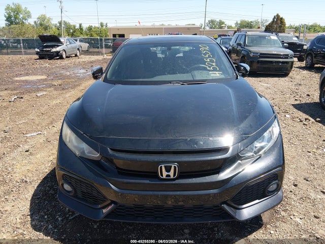 Продажа на аукционе авто 2017 Honda Civic Ex, vin: SHHFK7H55HU414755, номер лота: 45255390