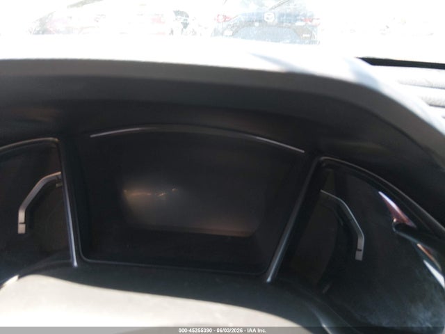 2017 Honda Civic Ex მანქანა იყიდება აუქციონზე, vin: SHHFK7H55HU414755, აუქციონის ნომერი: 45255390