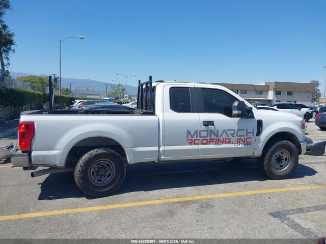 Продаж на аукціоні авто 2022 Ford F-250 Xl, vin: 1FT7X2A62NEF82654, номер лоту: 45255391