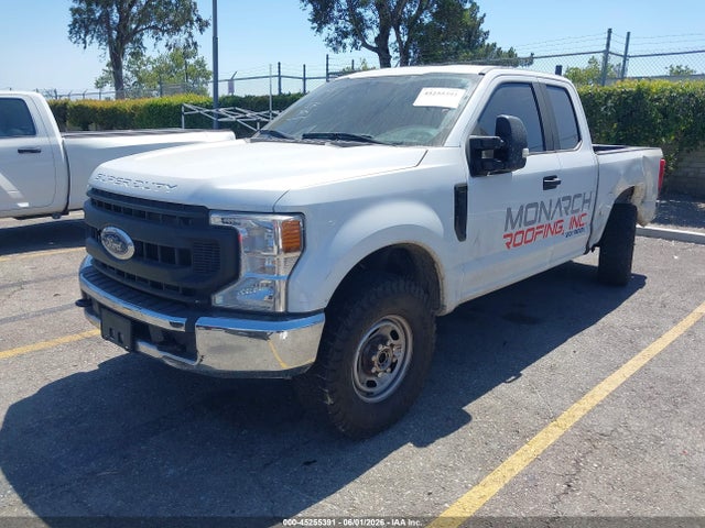 Ford F-250 Xl 2022 1FT7X2A62NEF82654 Image 2