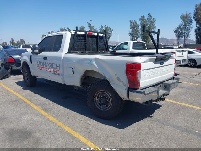 Ford F-250 Xl 2022 1FT7X2A62NEF82654 Image 3