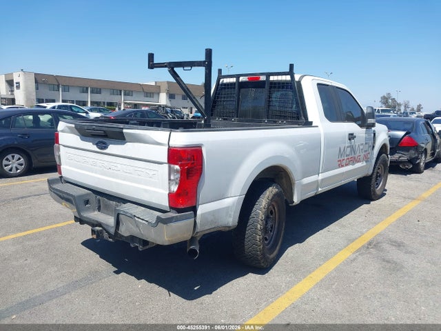 Ford F-250 Xl 2022 1FT7X2A62NEF82654 Image 4