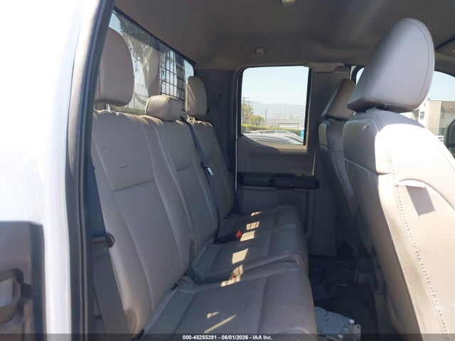 Ford F-250 Xl 2022 1FT7X2A62NEF82654 Image 8