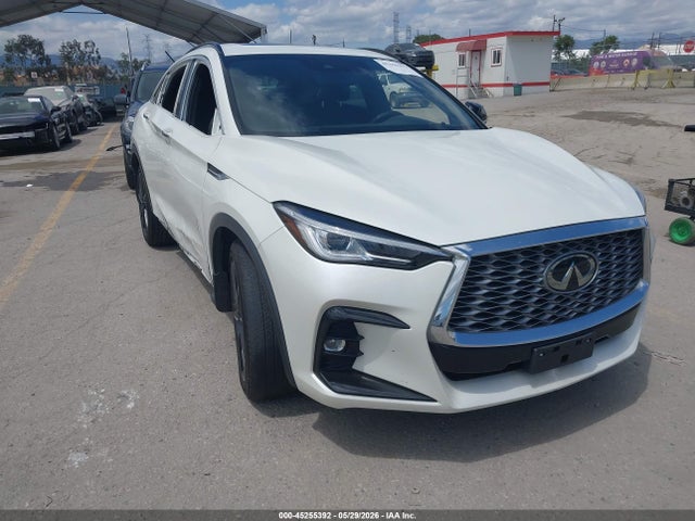 Aukcja sprzedaży 2022 Infiniti Qx55 Luxe Awd, vin: 3PCAJ5J37NF103321, numer aukcji: 45255392