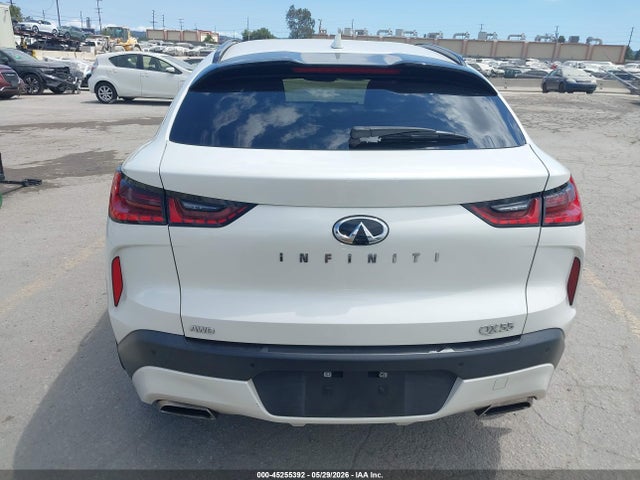 2022 Infiniti Qx55 Luxe Awd მანქანა იყიდება აუქციონზე, vin: 3PCAJ5J37NF103321, აუქციონის ნომერი: 45255392