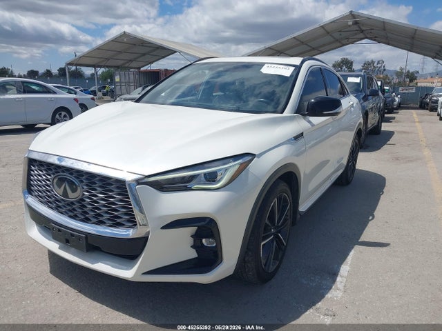 3PCAJ5J37NF103321 Infiniti Qx55 Luxe Awd