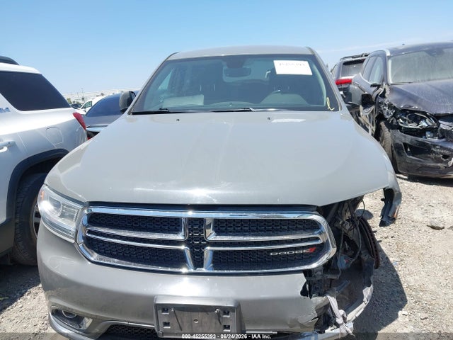 1C4RDHAG7LC223547 Dodge Durango Sxt Rwd