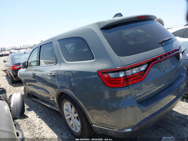 1C4RDHAG7LC223547 Dodge Durango Sxt Rwd