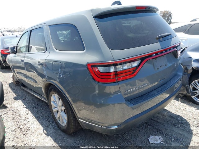 1C4RDHAG7LC223547 Dodge Durango Sxt Rwd