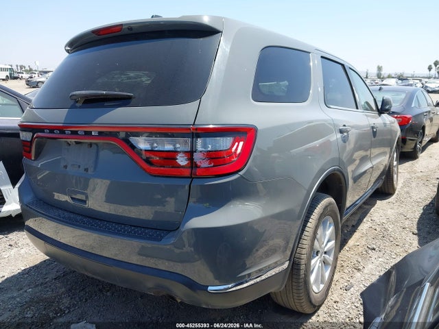 1C4RDHAG7LC223547 Dodge Durango Sxt Rwd