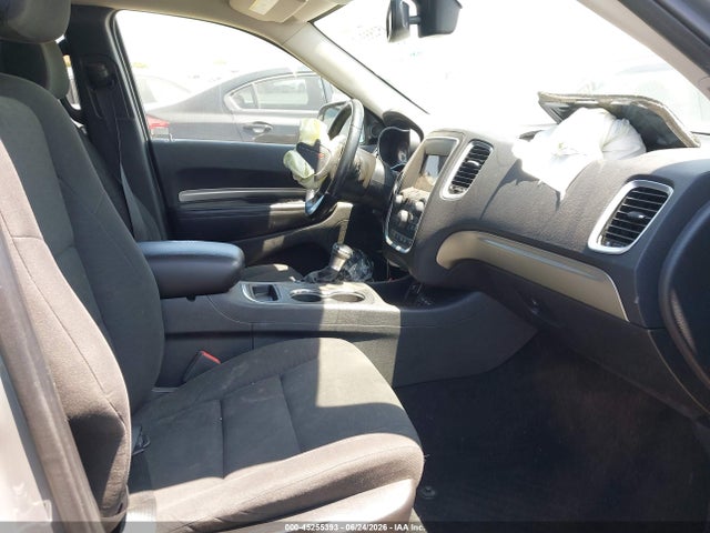 1C4RDHAG7LC223547 Dodge Durango Sxt Rwd