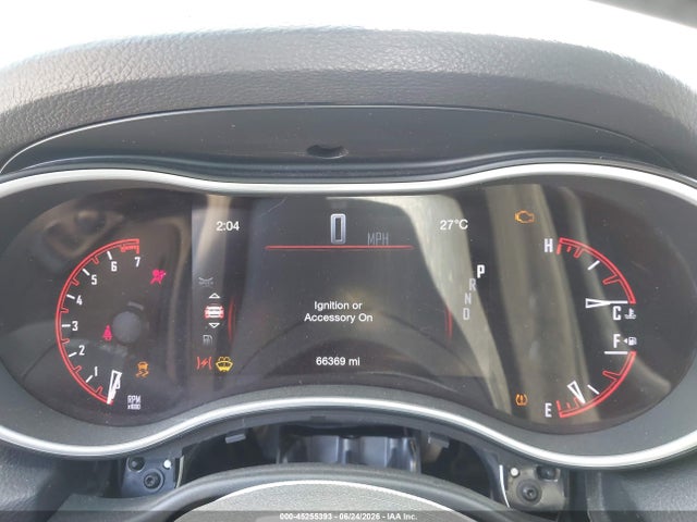 Aukcja sprzedaży 2020 Dodge Durango Sxt Rwd, vin: 1C4RDHAG7LC223547, numer aukcji: 45255393