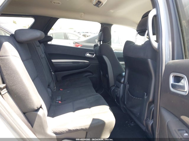 1C4RDHAG7LC223547 Dodge Durango Sxt Rwd