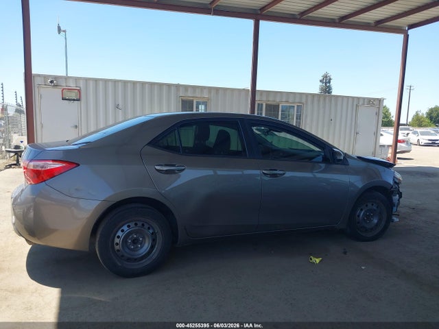 Toyota COROLLA LE 2017 5YFBURHE1HP715906 Image 14