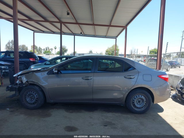 Toyota COROLLA LE 2017 5YFBURHE1HP715906 Image 15