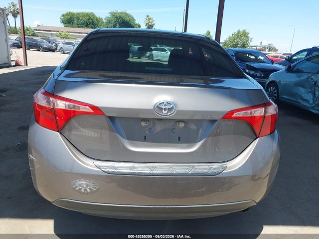 Toyota COROLLA LE 2017 5YFBURHE1HP715906 Image 17