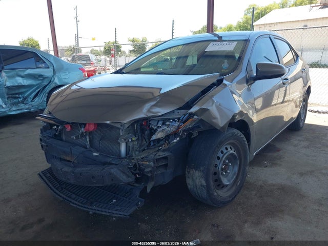 Toyota COROLLA LE 2017 5YFBURHE1HP715906 Image 2