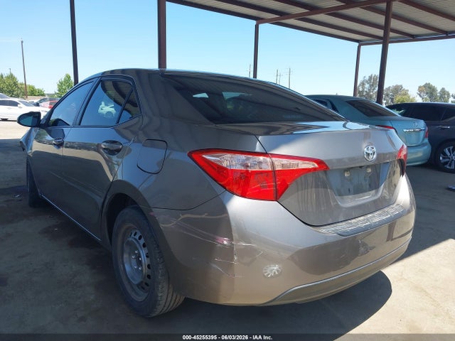 Toyota COROLLA LE 2017 5YFBURHE1HP715906 Image 3