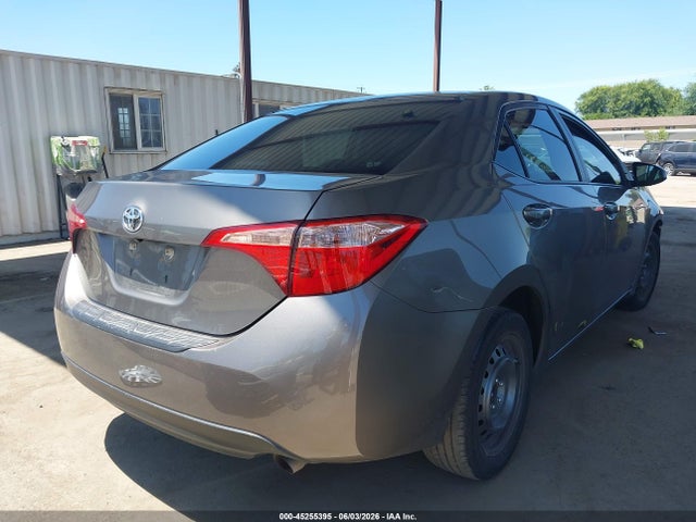 Toyota COROLLA LE 2017 5YFBURHE1HP715906 Image 4