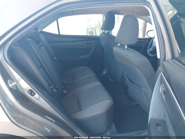 Toyota COROLLA LE 2017 5YFBURHE1HP715906 Image 8