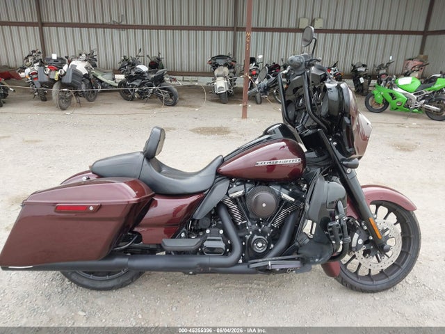 Aukcja sprzedaży 2018 Harley-davidson Flhxs Street Glide Special, vin: 1HD1KRC30JB641243, numer aukcji: 45255396