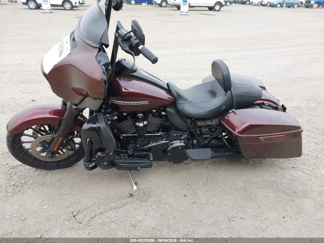 Aukcja sprzedaży 2018 Harley-davidson Flhxs Street Glide Special, vin: 1HD1KRC30JB641243, numer aukcji: 45255396