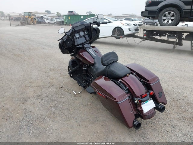 Aukcja sprzedaży 2018 Harley-davidson Flhxs Street Glide Special, vin: 1HD1KRC30JB641243, numer aukcji: 45255396