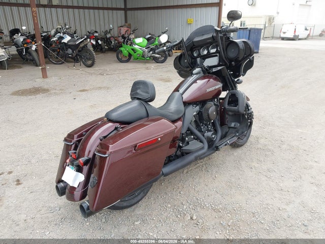 Aukcja sprzedaży 2018 Harley-davidson Flhxs Street Glide Special, vin: 1HD1KRC30JB641243, numer aukcji: 45255396