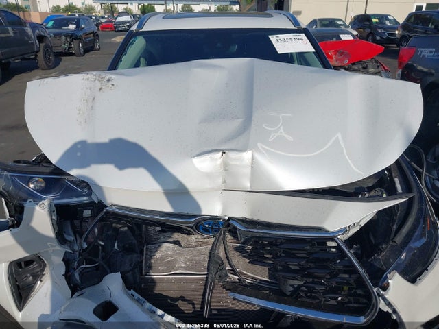 5TDXBRCH5PS118969 Toyota Highlander Hybrid Limited