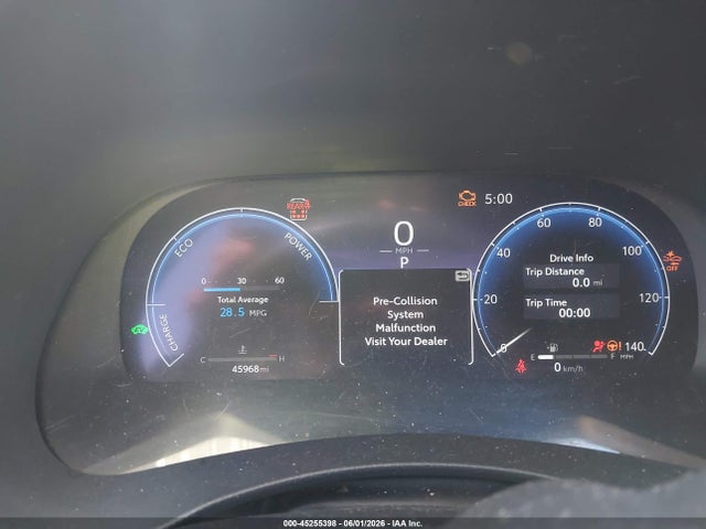 5TDXBRCH5PS118969 Toyota Highlander Hybrid Limited