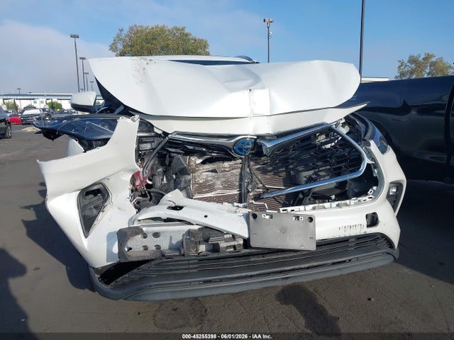 5TDXBRCH5PS118969 Toyota Highlander Hybrid Limited