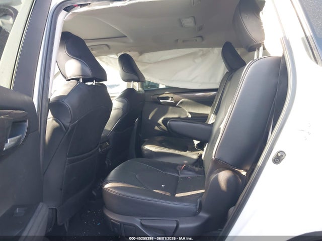 5TDXBRCH5PS118969 Toyota Highlander Hybrid Limited