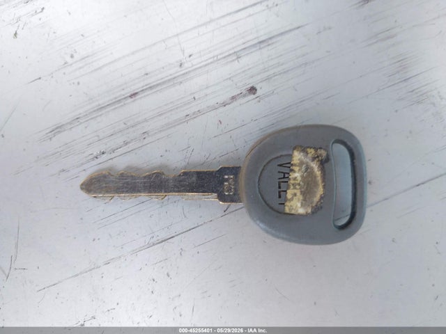 2001 Cadillac Seville Sts მანქანა იყიდება აუქციონზე, vin: 1G6KY54911U162031, აუქციონის ნომერი: 45255401