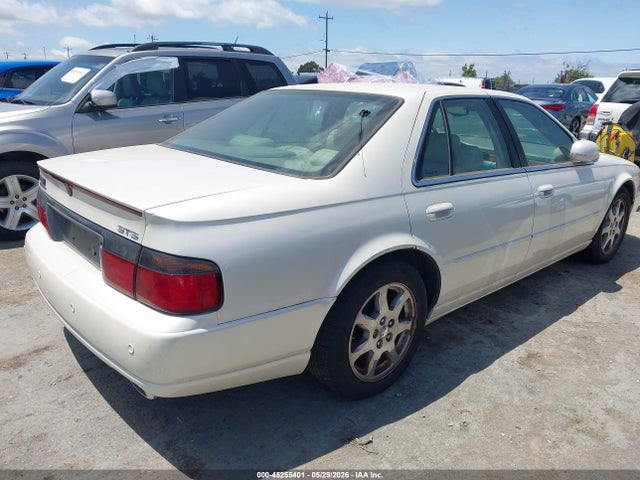 2001 Cadillac Seville Sts მანქანა იყიდება აუქციონზე, vin: 1G6KY54911U162031, აუქციონის ნომერი: 45255401