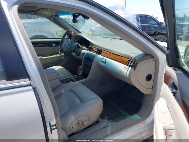 2001 Cadillac Seville Sts მანქანა იყიდება აუქციონზე, vin: 1G6KY54911U162031, აუქციონის ნომერი: 45255401