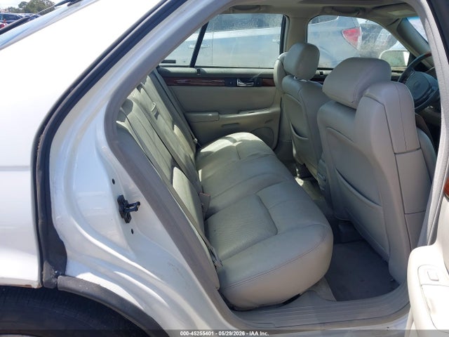 2001 Cadillac Seville Sts მანქანა იყიდება აუქციონზე, vin: 1G6KY54911U162031, აუქციონის ნომერი: 45255401