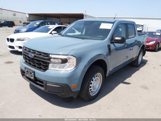 Ford Maverick Xl 2022 3FTTW8E33NRA73206 Image 2